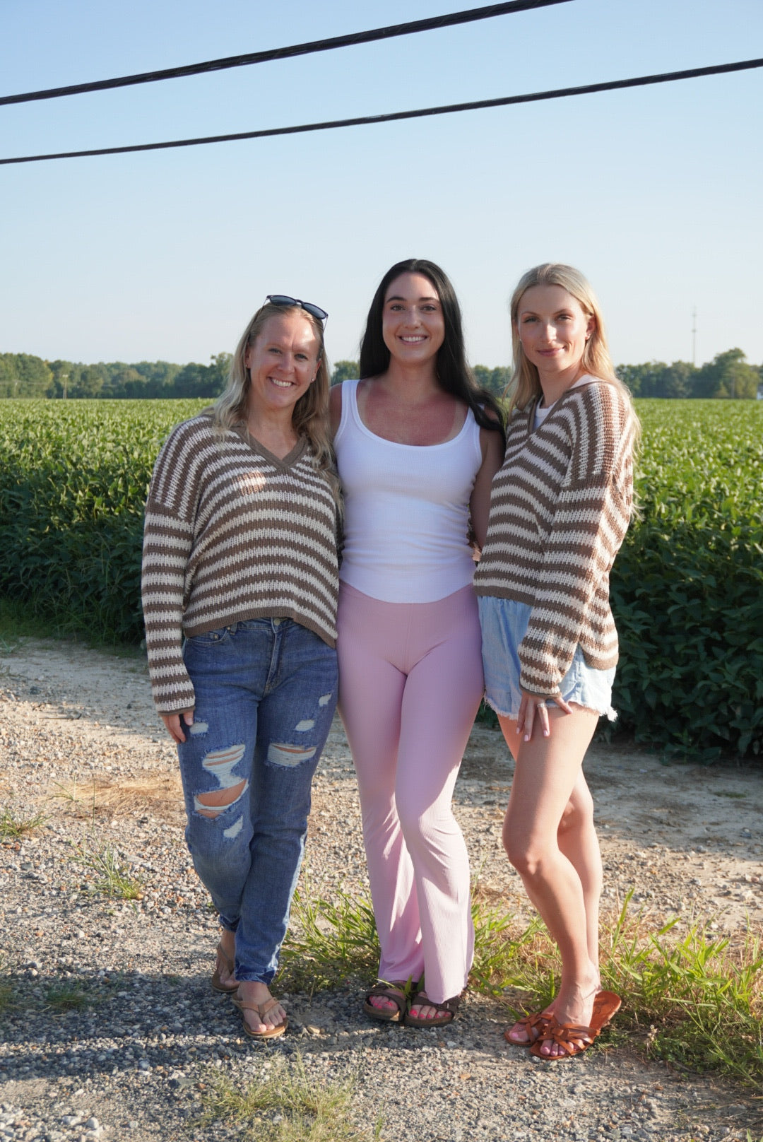 Cocoa Coast Sweater
