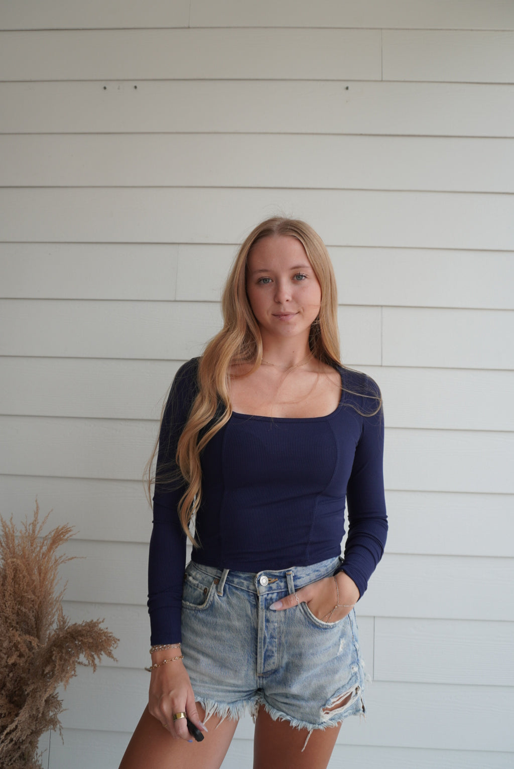 Midnight Tide Top