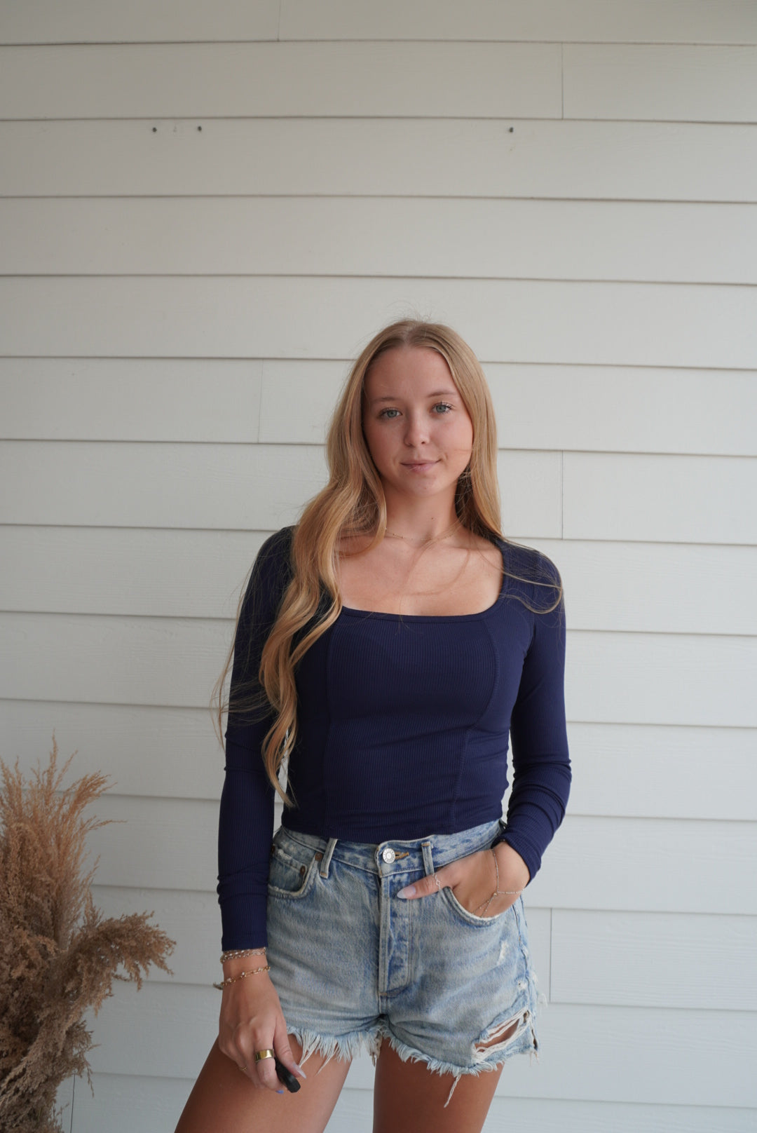 Midnight Tide Top