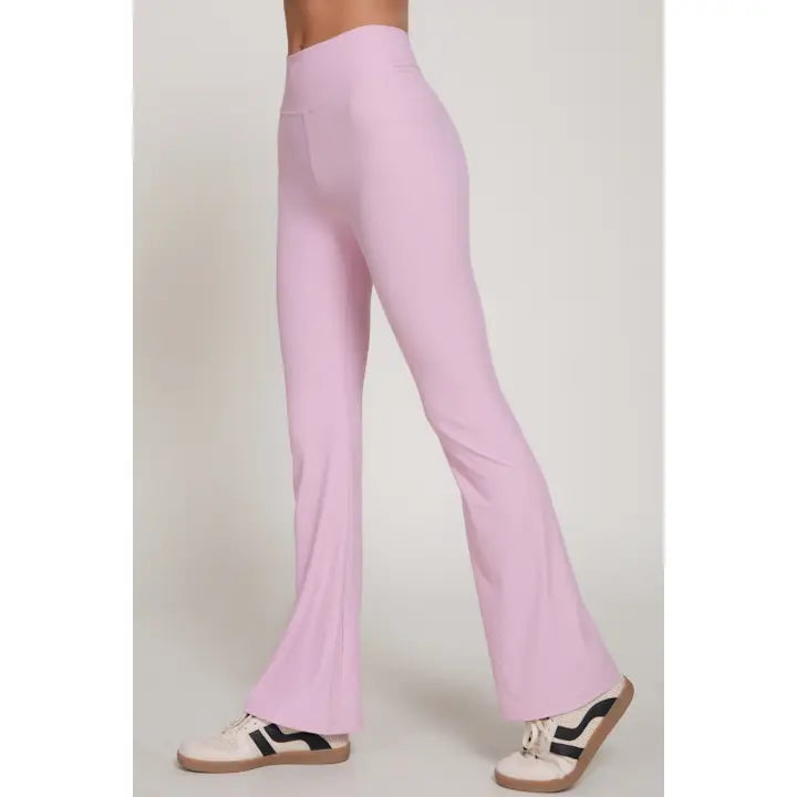 Pink Horizon Pants