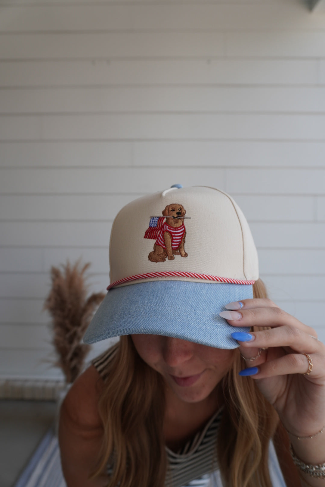 Harbor Pup Snapback
