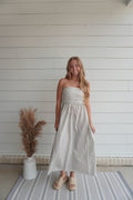 Coastal Calm Maxi Dress