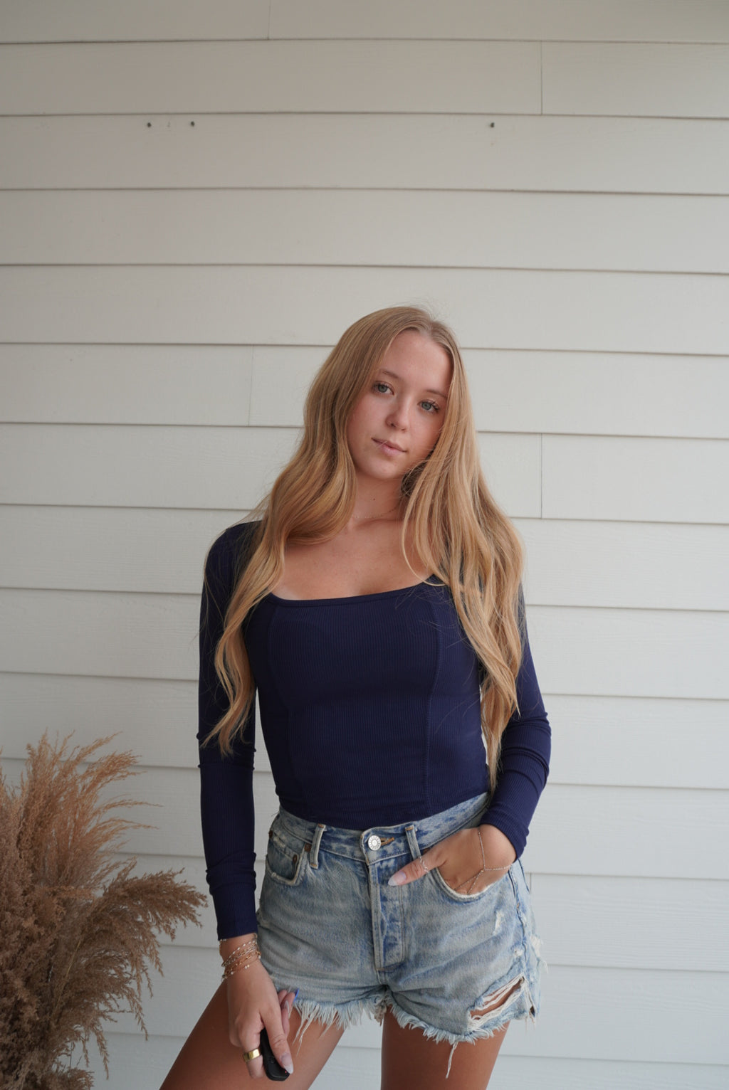 Midnight Tide Top