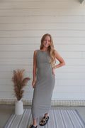 Tidal Maxi Dress