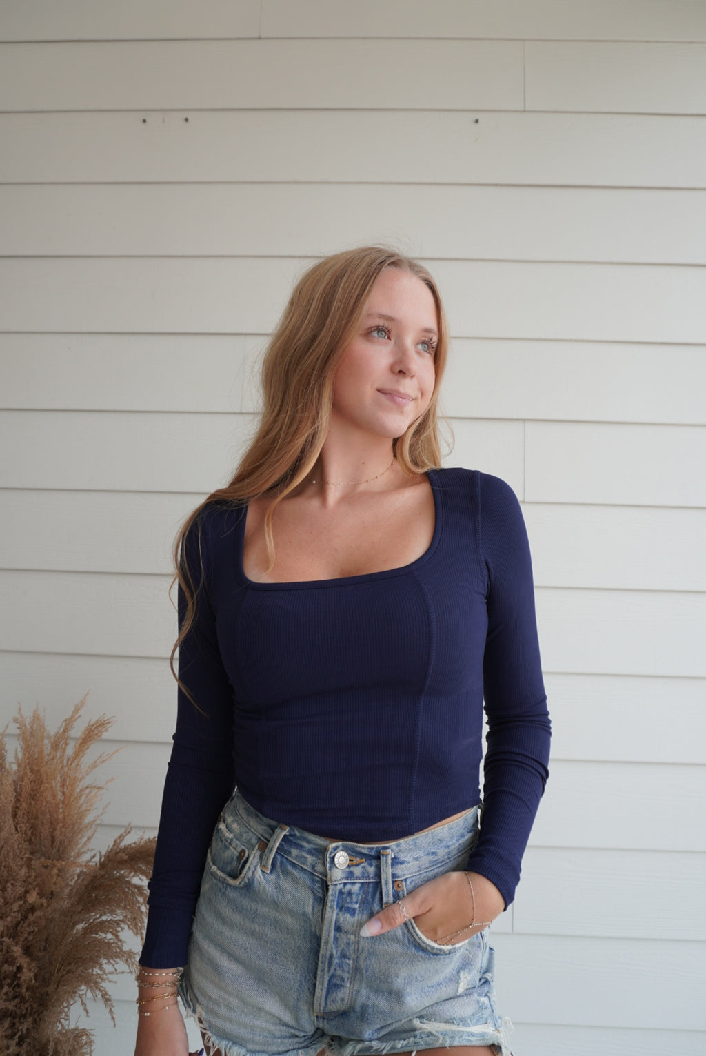 Midnight Tide Top