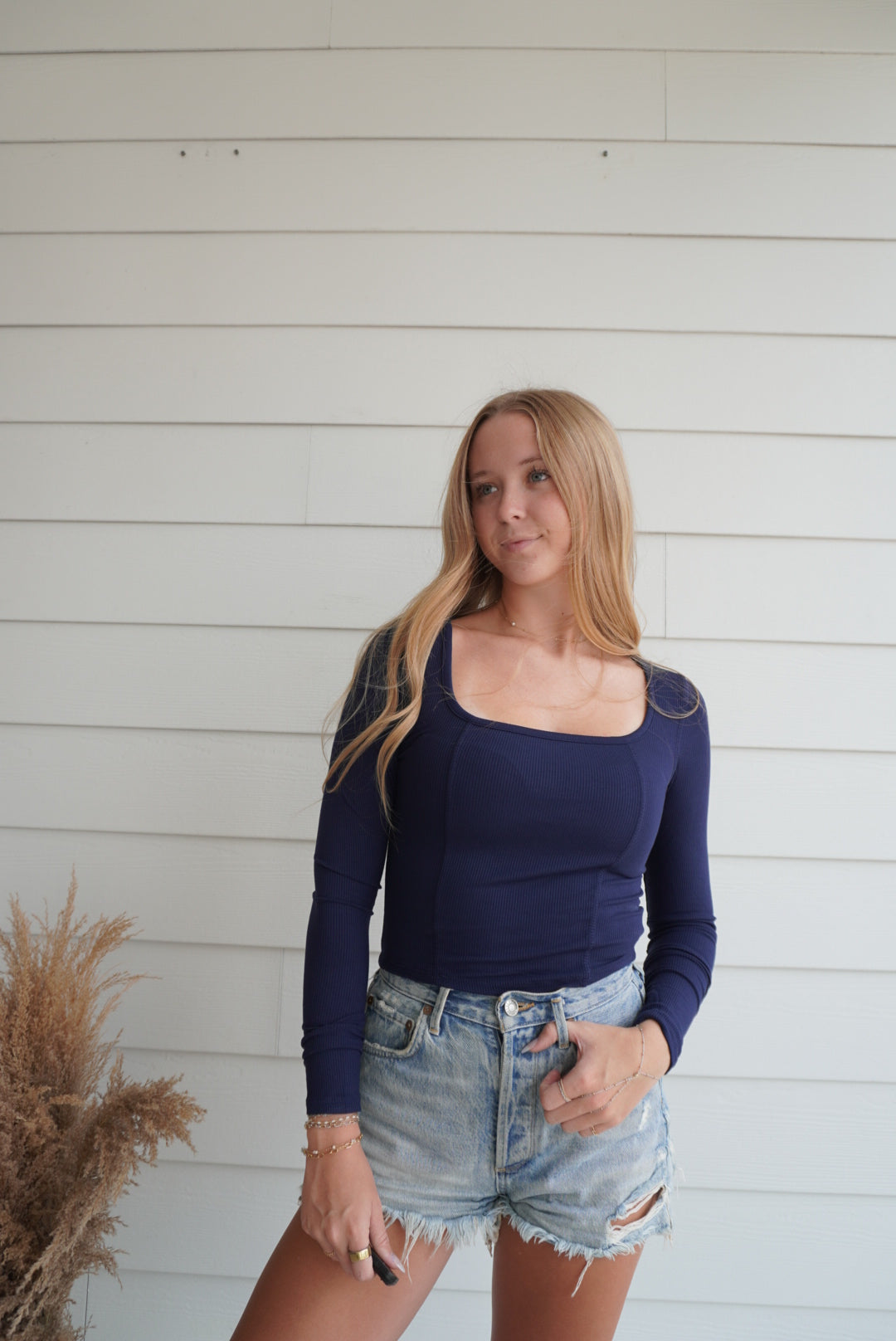 Midnight Tide Top