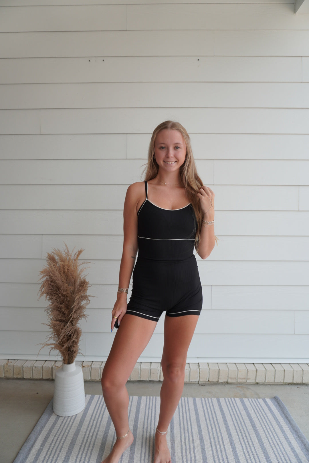 Coastal Motion Romper