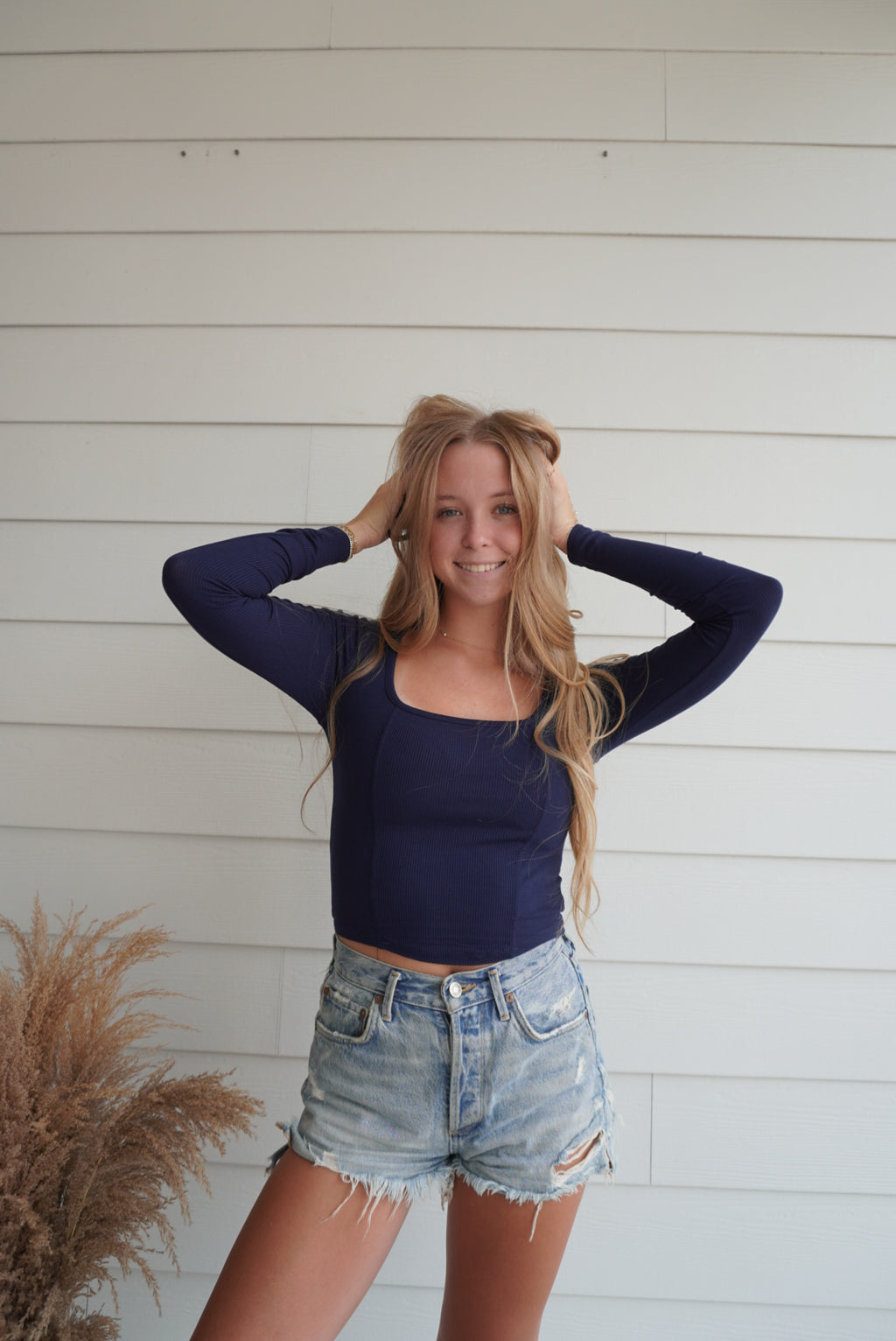 Midnight Tide Top