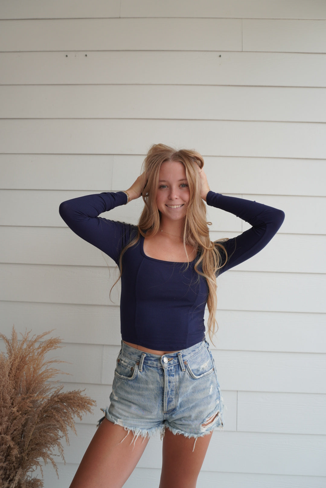 Midnight Tide Top