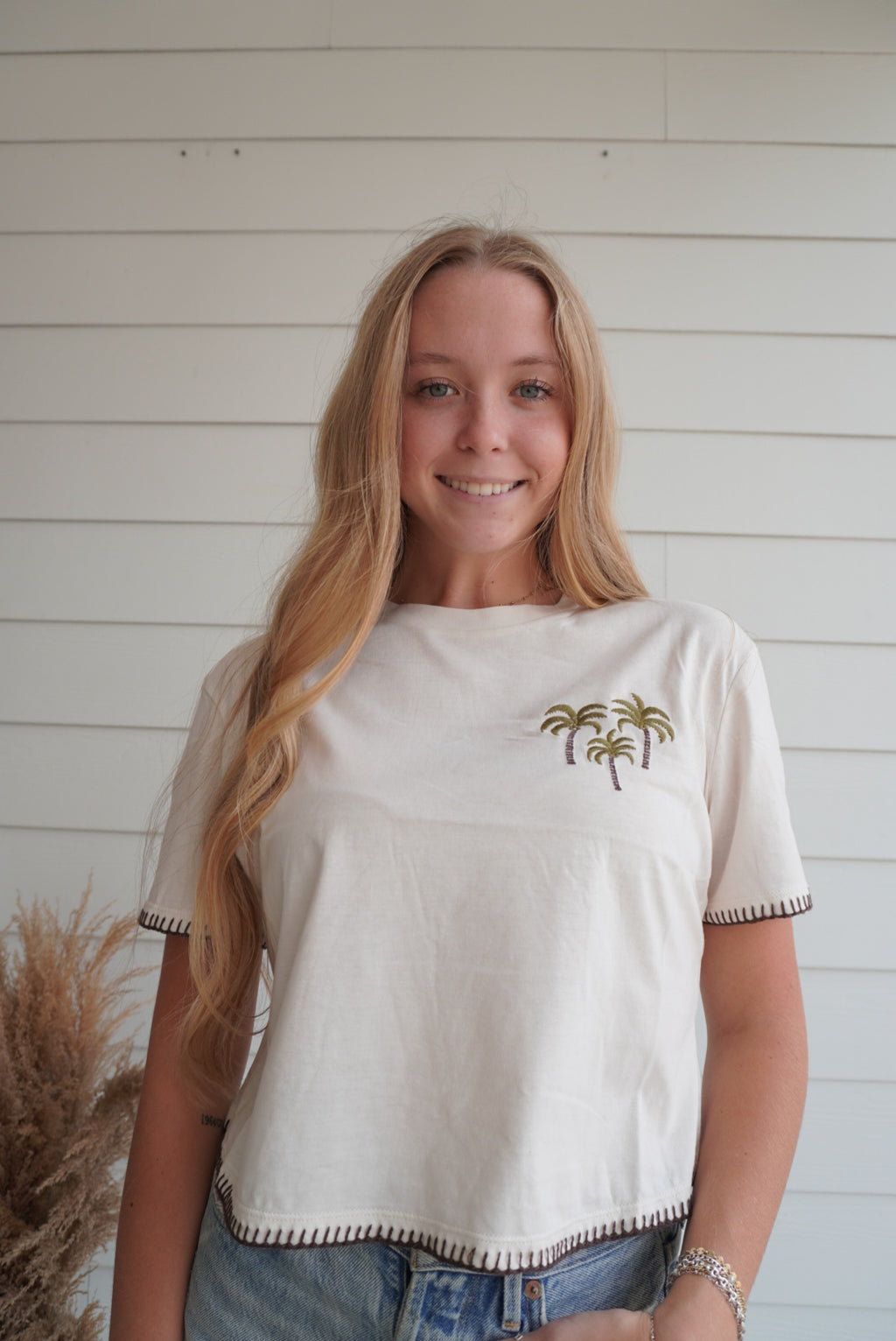 Palm Coast Tee