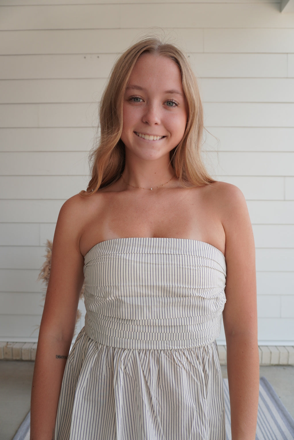 Coastal Calm Maxi Dress