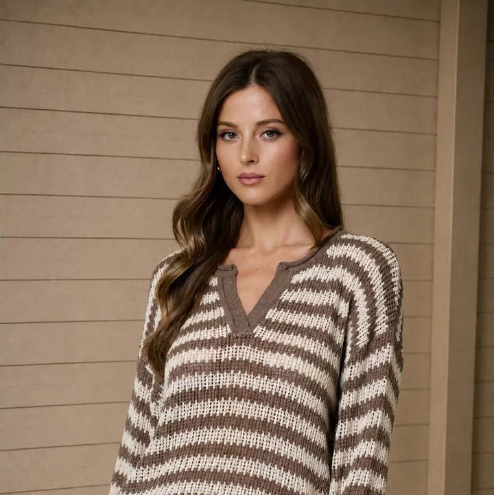 Cocoa Coast Sweater